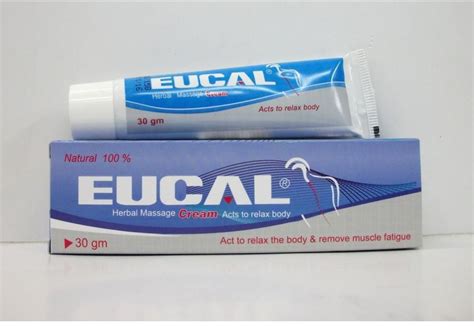 سعر دواء eucal cream 30 gm