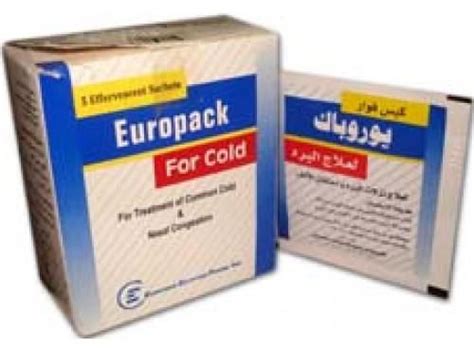 europack for cold 5 sachts