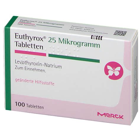سعر دواء euthyrox 25mcg 50 tab.