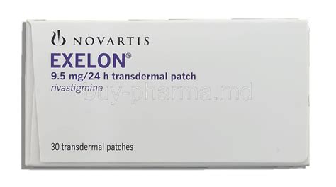 سعر دواء exelon 9 mg 5 cm 4.6mg/24h 30 transdermal patches