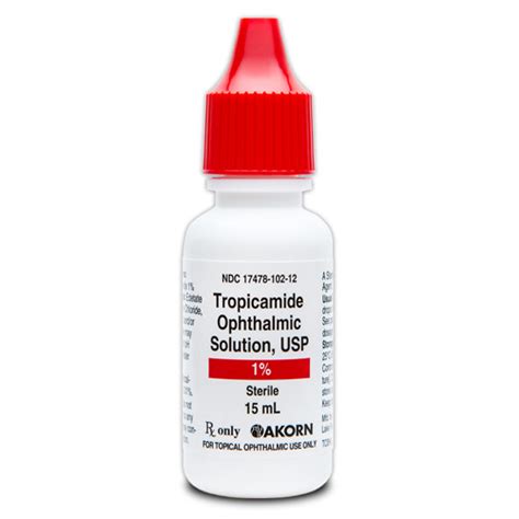 extra clear ophthalmic sol. 15 ml