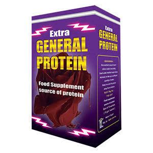 extra general protein 15 gm 10 sachets