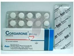 سعر دواء farcodarone 200mg 30 tab.