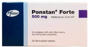 سعر دواء farostan forte 500mg 10 tab.