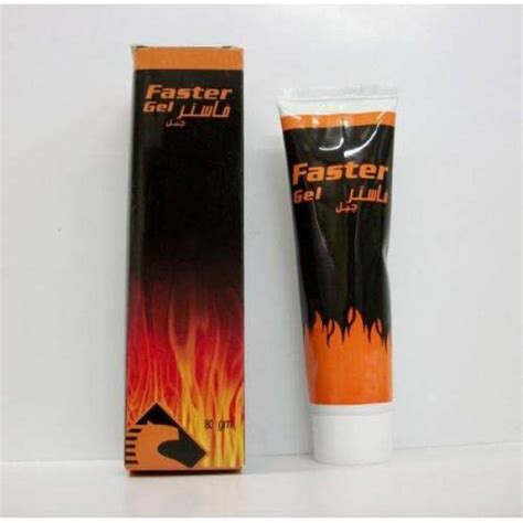 سعر دواء faster gel 80 gm