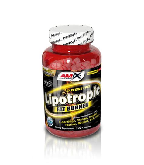 fat burners 100 cap