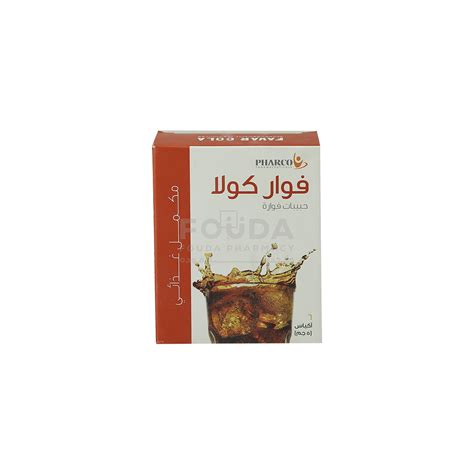 فواركولا 6 اكياس