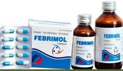 febrimol 500 mg 20 tab.