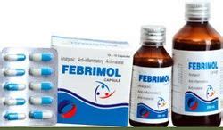 febrimol oral drops 20 ml