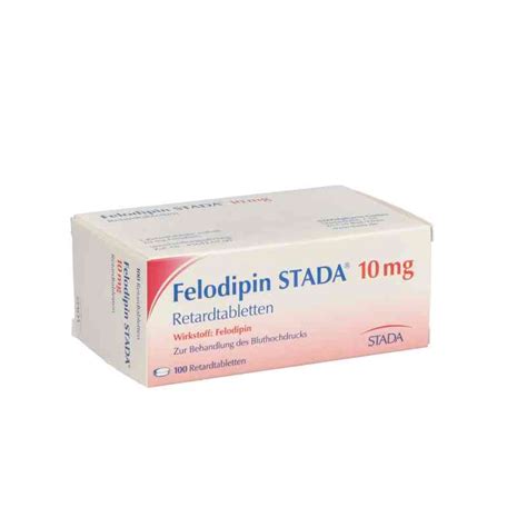 felodipin stada 10 mg 10 mr tabs.