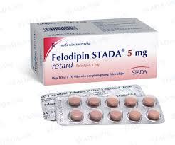 felodipin stada 2.5 mg 10 mr tabs.