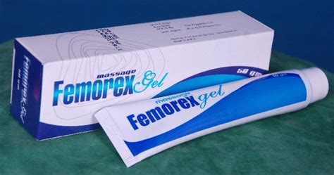 femorex 50g gel
