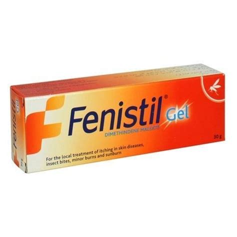 fenoril gel 30 gm