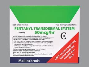 سعر دواء fentamat sandoz 50 mcg/hr 5 transdermal patch