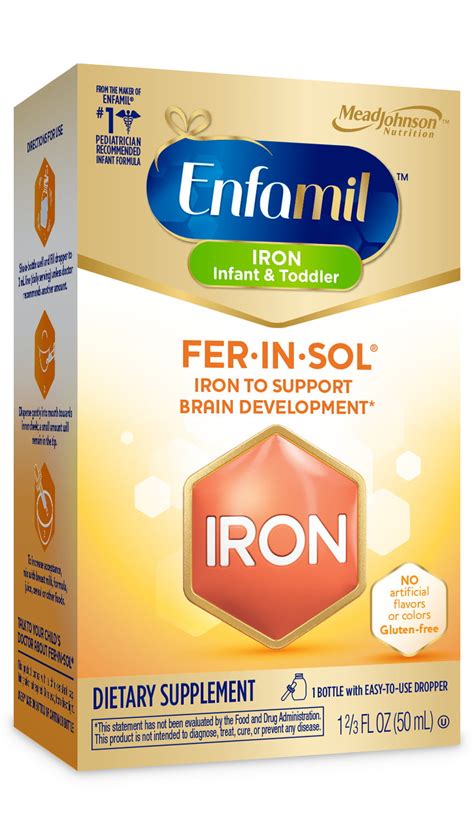 سعر دواء fer-in-sol drops 50 ml