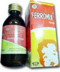 ferro-max syrup 120 ml
