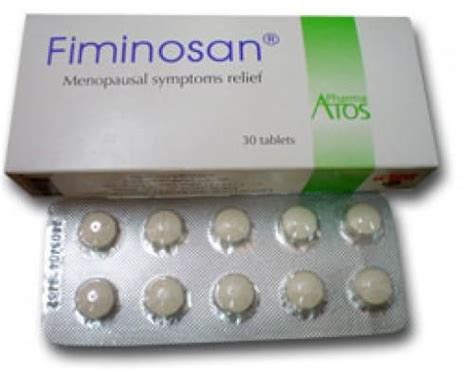 fiminosan 20mg 30 tab.