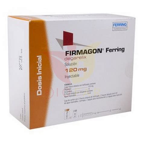 firmagon 120 mg 2 pd. in vial subcutaneous