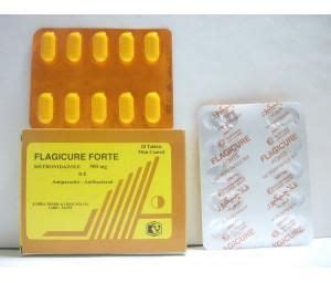 سعر دواء flagicure forte 500 mg 20 f.c. tab