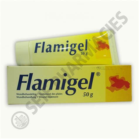 سعر دواء flamigel hydroactive colloid gel 50 gm