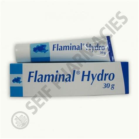 سعر دواء flaminal hydro enzyme alginogel gel 30 gm
