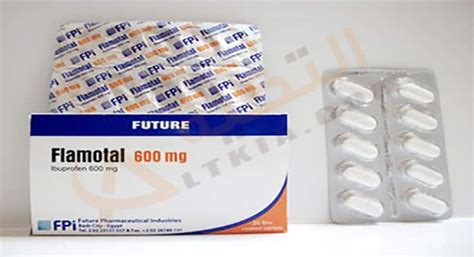 flamotal 500mg 6 supp.