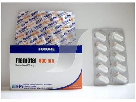 flamotal 600mg 20 f.c.tab.