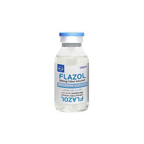 flazol 500mg/100ml i.v.infusion