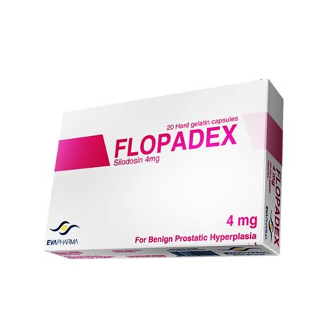 سعر دواء flopadex 4 mg 20 capsules