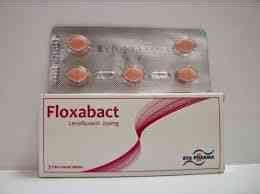 floxabact 250mg 5 f.c.tab.