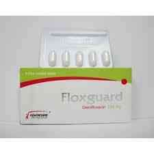 سعر دواء floxguard 320mg 5 f.c. tabs.