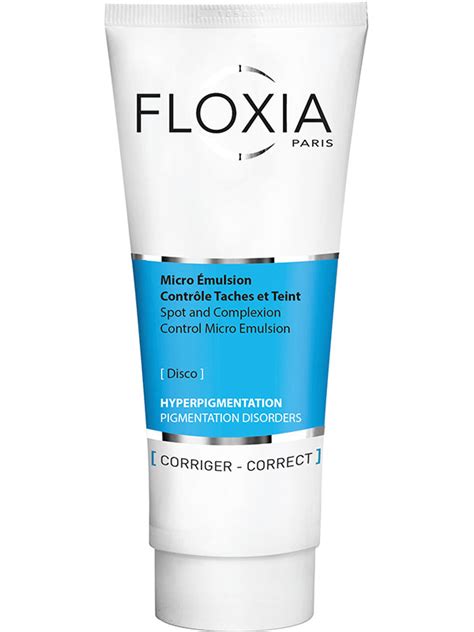 floxia disco - spot and complexion control micro emulsion 40ml