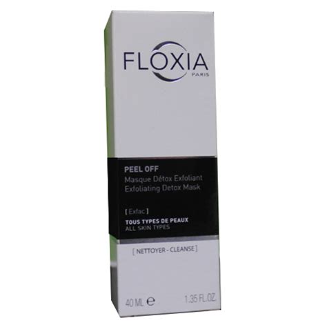 floxia exfac - exfoliating cream 40 ml