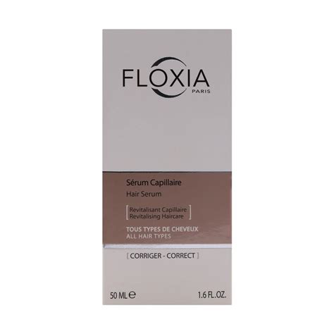floxia hair serum 50ml