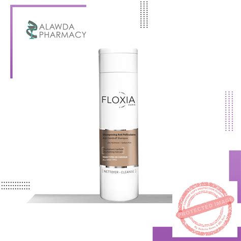 floxia hair shampoo 200 ml