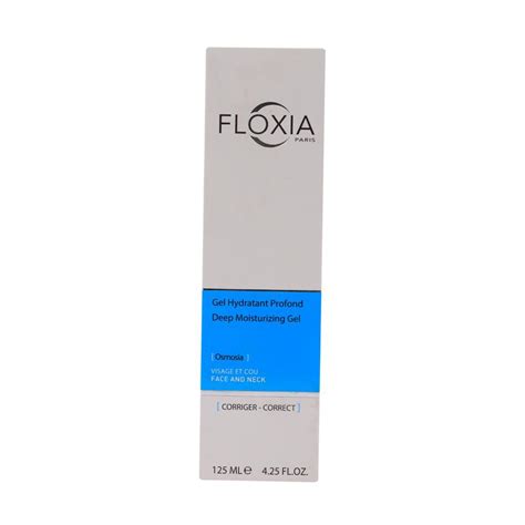 floxia osmosia - deep moisturizing fluid 125ml