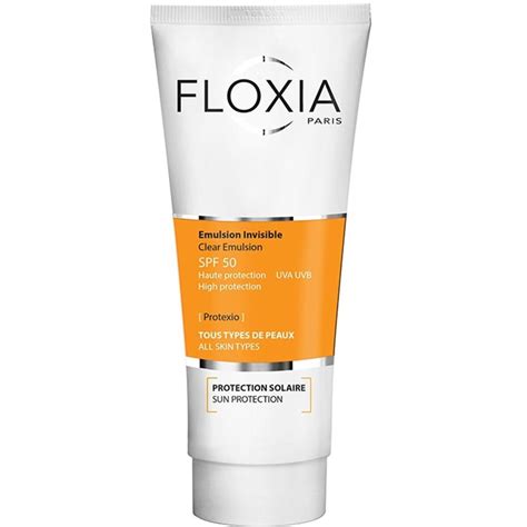 floxia protexio - clear emulsion spf 50 - 50ml
