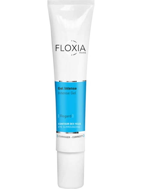 floxia regard - intense eye gel 15ml