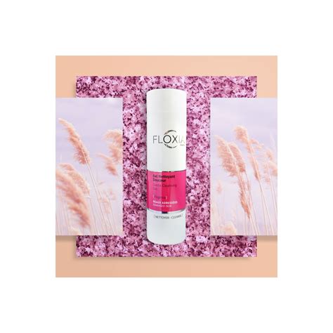 floxia regenia - gentle cleansing gel 200 ml