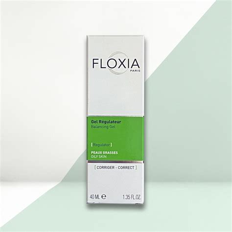 floxia regulator - balancing gel 40ml
