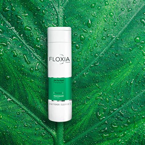 floxia regulator - purifying gel 200ml