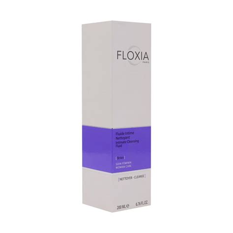 floxia striex - cleansing intimate fluid 200 ml