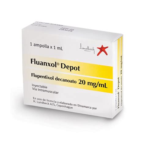 سعر دواء fluanxol depot 20mg/ml 1 amp.