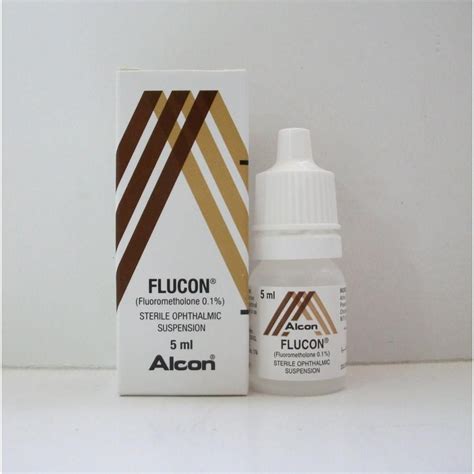 سعر دواء flucon 0.1% eye drops 5 ml