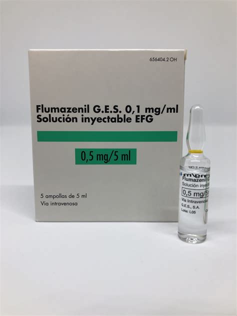 سعر دواء flumazenil inresa 0.5mg/5ml 5 i.v. amps.ss