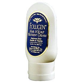 folligant hair cream 100 gm