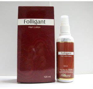folligant hair serum spray 120 ml