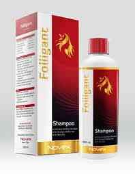 folligant hair shampoo 250 ml