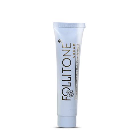 سعر دواء follitone hair cream 50 gm