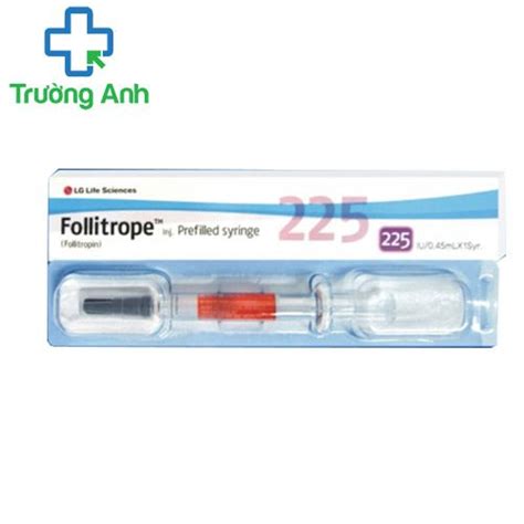 سعر دواء follitrope 225 i.u. prefilled syringe